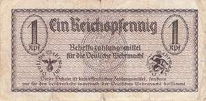 Reichspfennig Wehrmacht